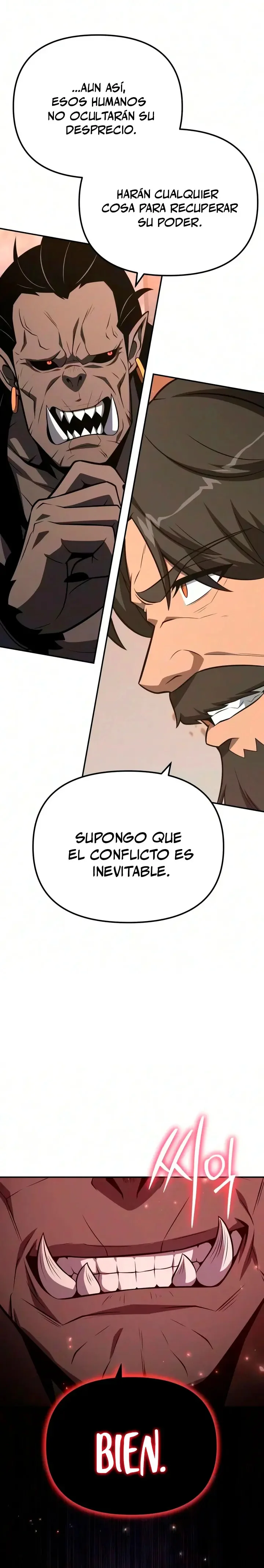 Read El Rey Caballero que regreso con un Dios ES Manga Online