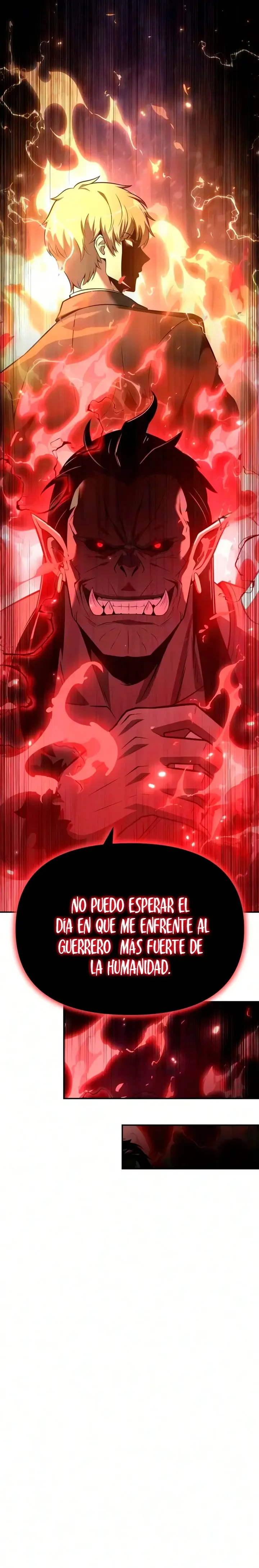 Read El Rey Caballero que regreso con un Dios ES Manga Online