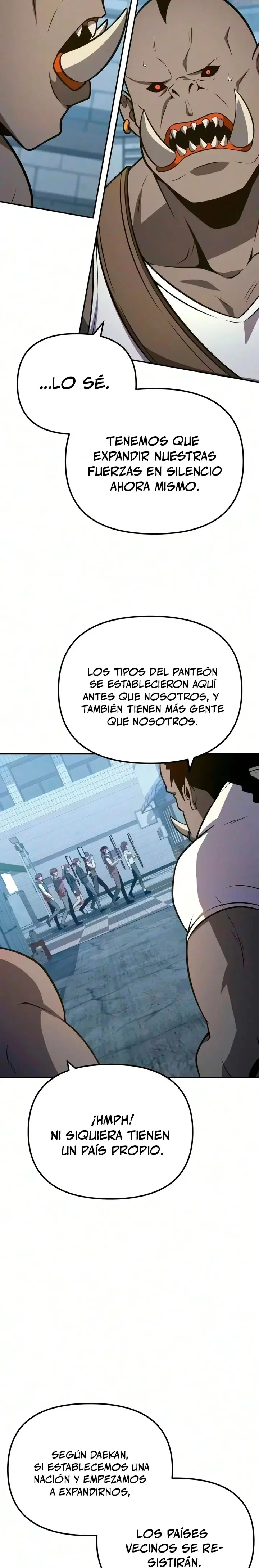 Read El Rey Caballero que regreso con un Dios ES Manga Online