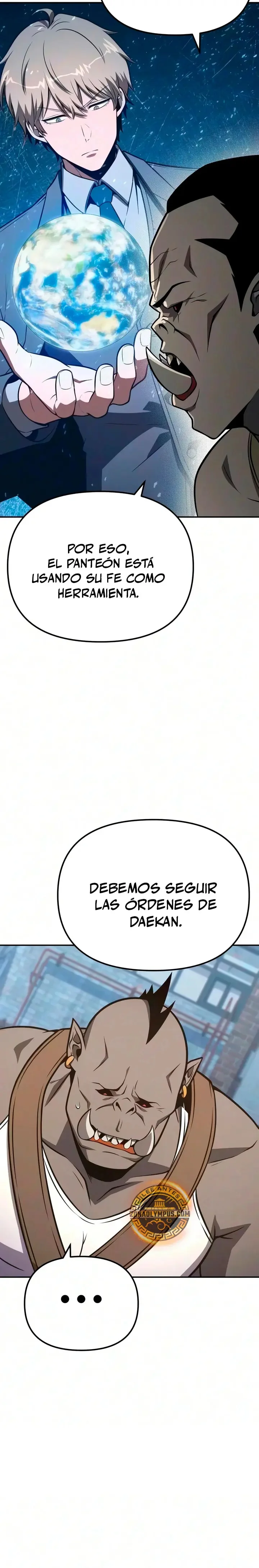 Read El Rey Caballero que regreso con un Dios ES Manga Online