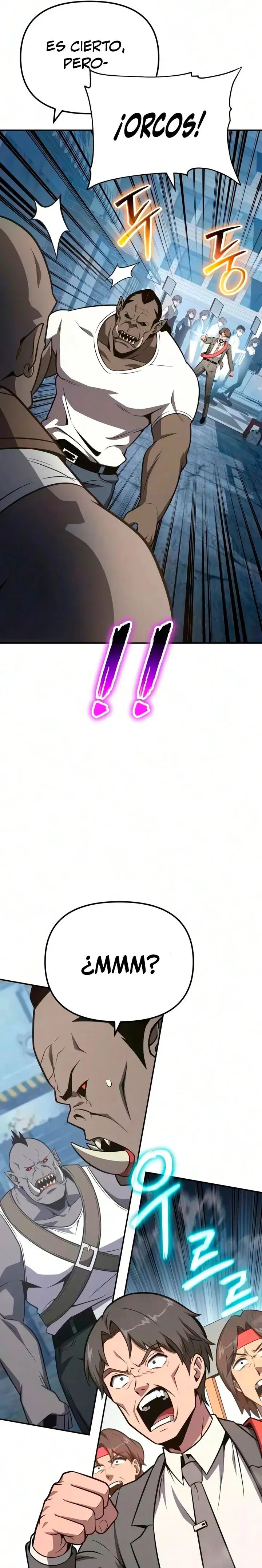 Read El Rey Caballero que regreso con un Dios ES Manga Online