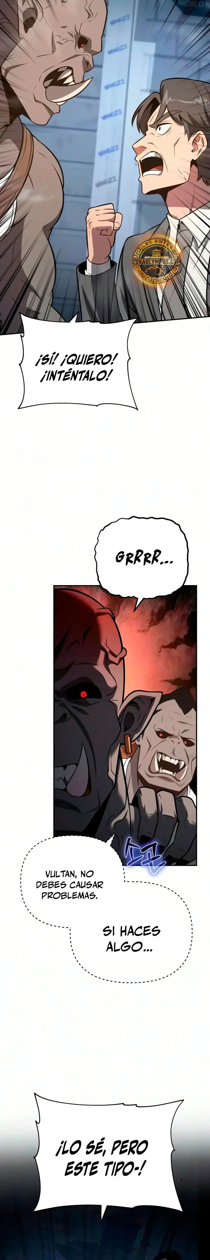 Read El Rey Caballero que regreso con un Dios ES Manga Online