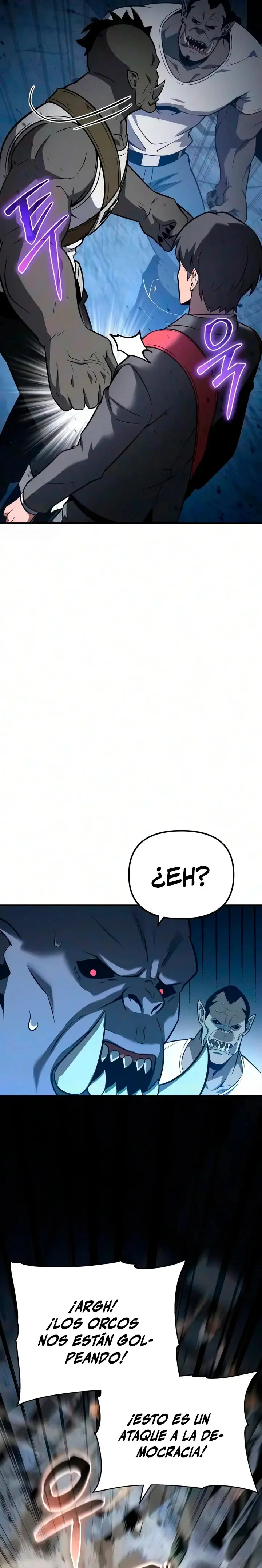 Read El Rey Caballero que regreso con un Dios ES Manga Online