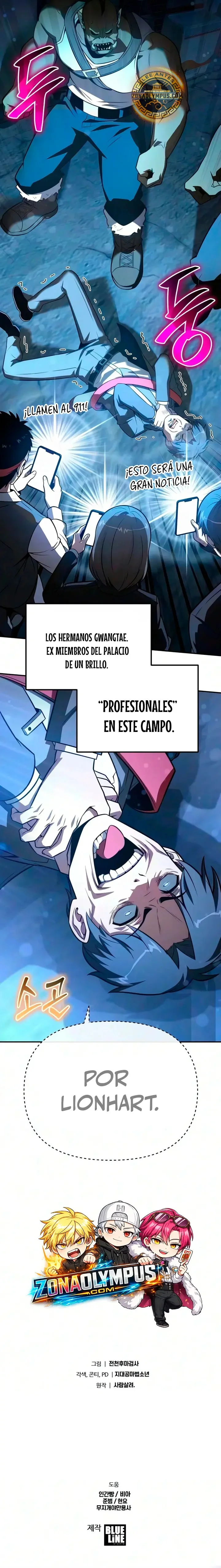 Read El Rey Caballero que regreso con un Dios ES Manga Online