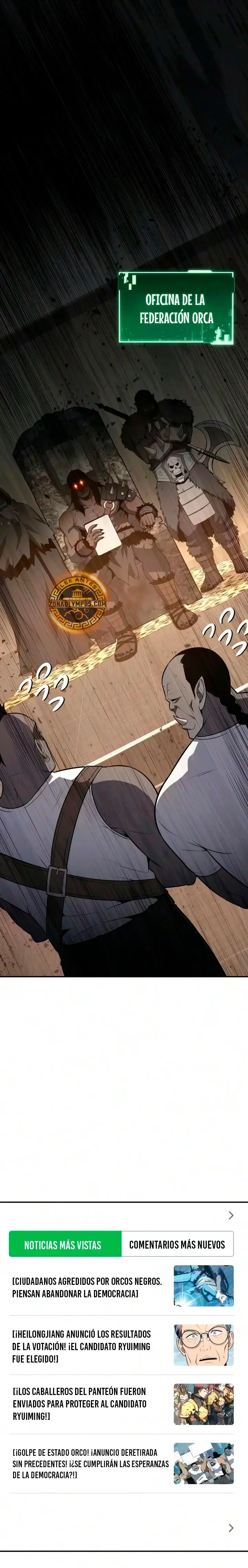 Read El Rey Caballero que regreso con un Dios ES Manga Online