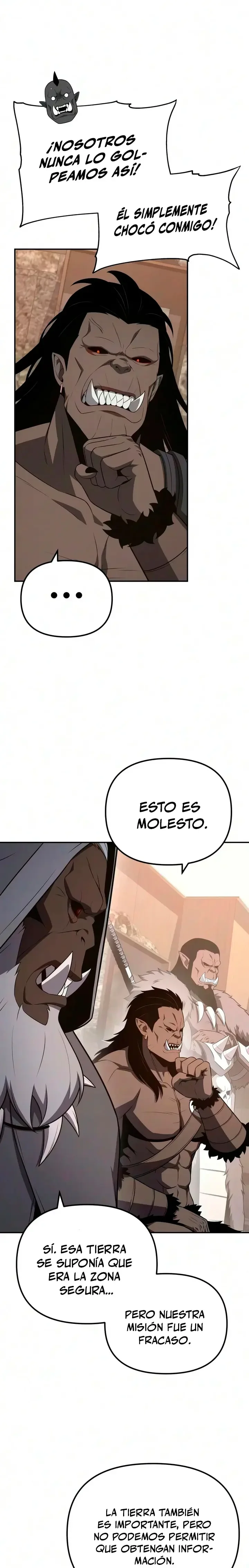 Read El Rey Caballero que regreso con un Dios ES Manga Online