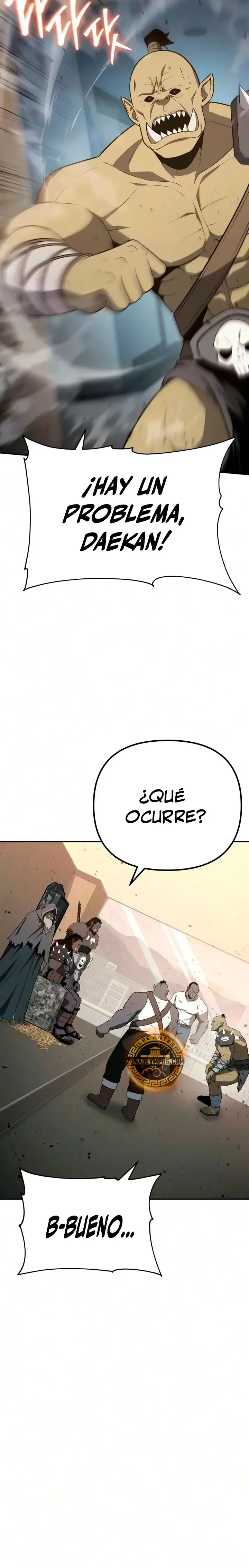 Read El Rey Caballero que regreso con un Dios ES Manga Online
