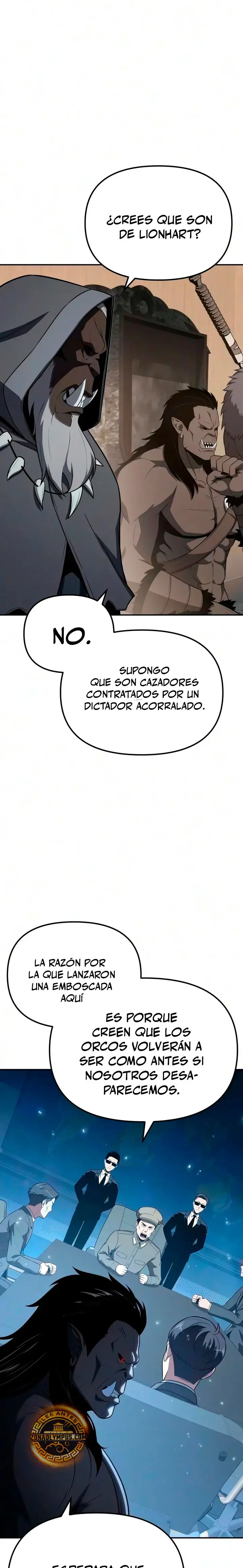 Read El Rey Caballero que regreso con un Dios ES Manga Online