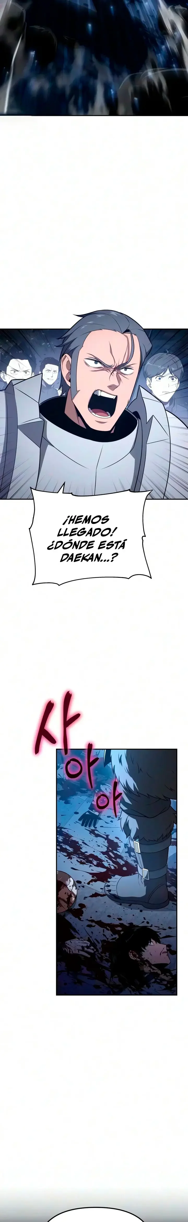Read El Rey Caballero que regreso con un Dios ES Manga Online