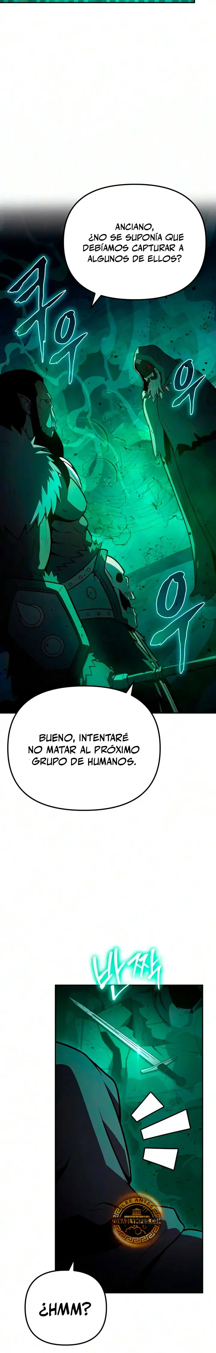 Read El Rey Caballero que regreso con un Dios ES Manga Online