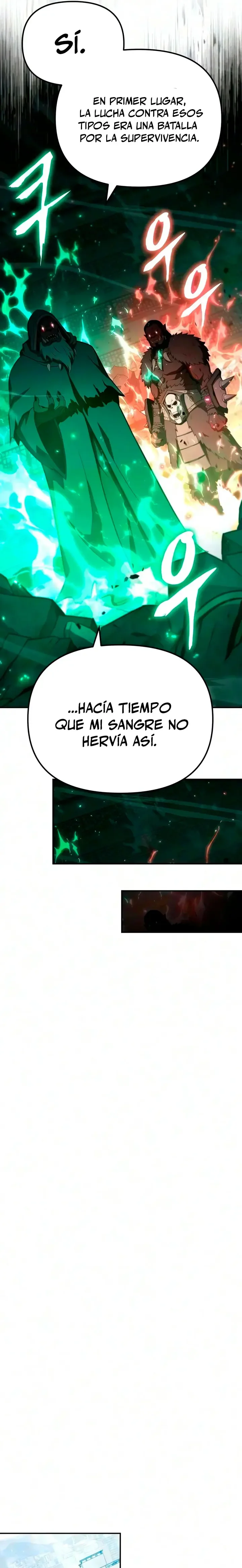 Read El Rey Caballero que regreso con un Dios ES Manga Online