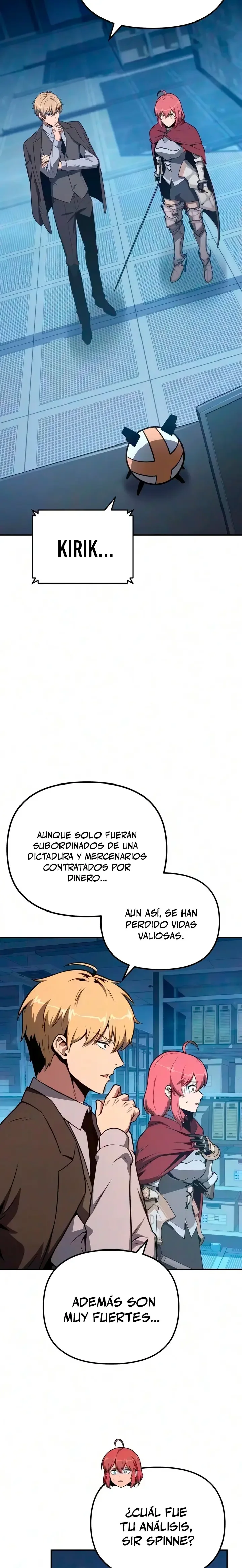 Read El Rey Caballero que regreso con un Dios ES Manga Online