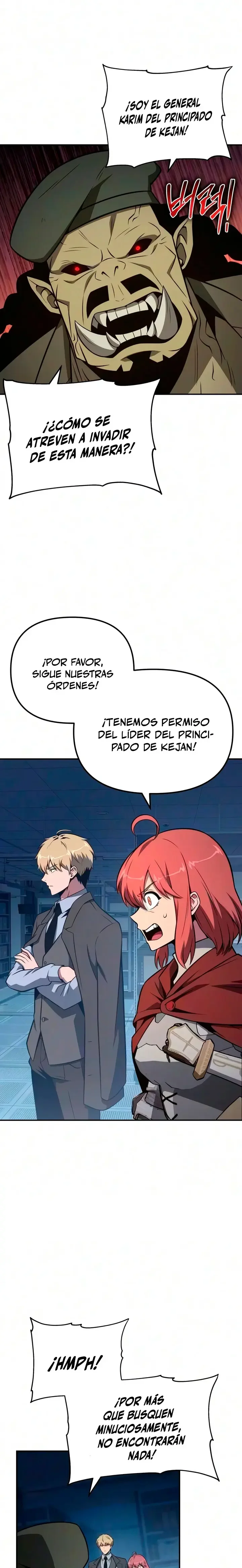 Read El Rey Caballero que regreso con un Dios ES Manga Online