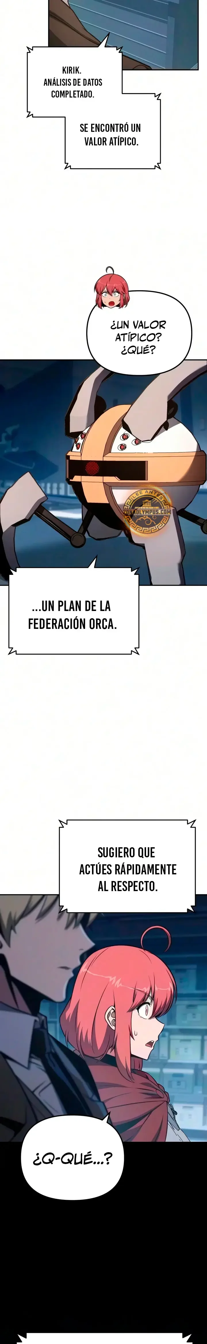 Read El Rey Caballero que regreso con un Dios ES Manga Online