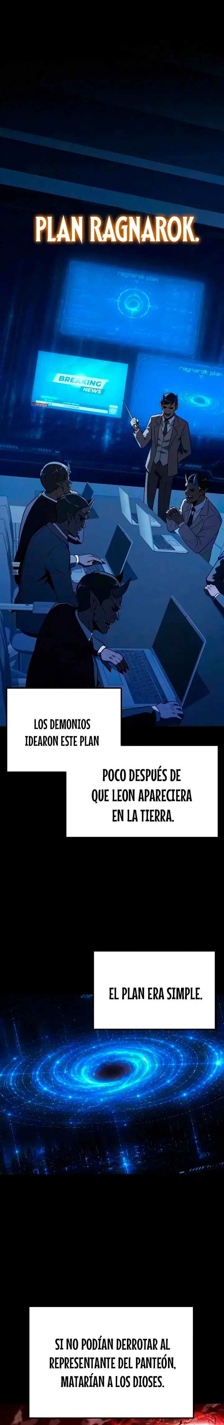 Read El Rey Caballero que regreso con un Dios ES Manga Online