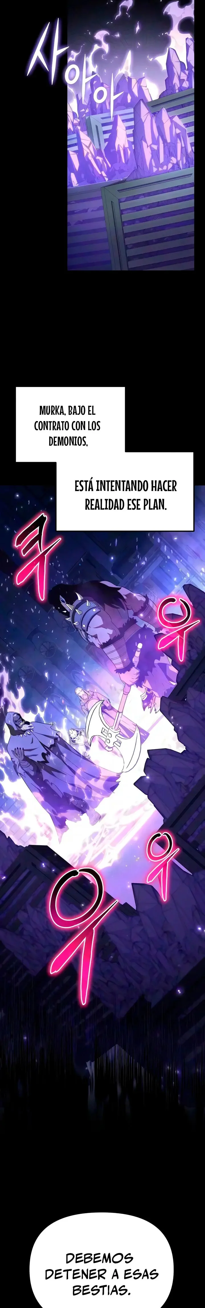 Read El Rey Caballero que regreso con un Dios ES Manga Online