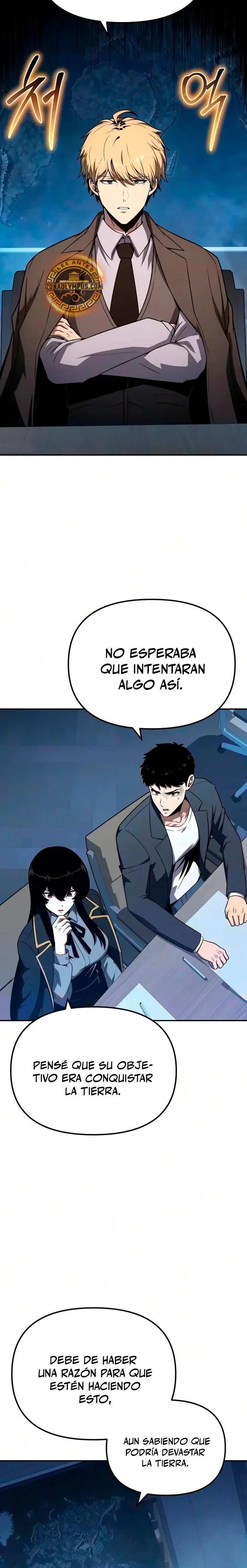 Read El Rey Caballero que regreso con un Dios ES Manga Online