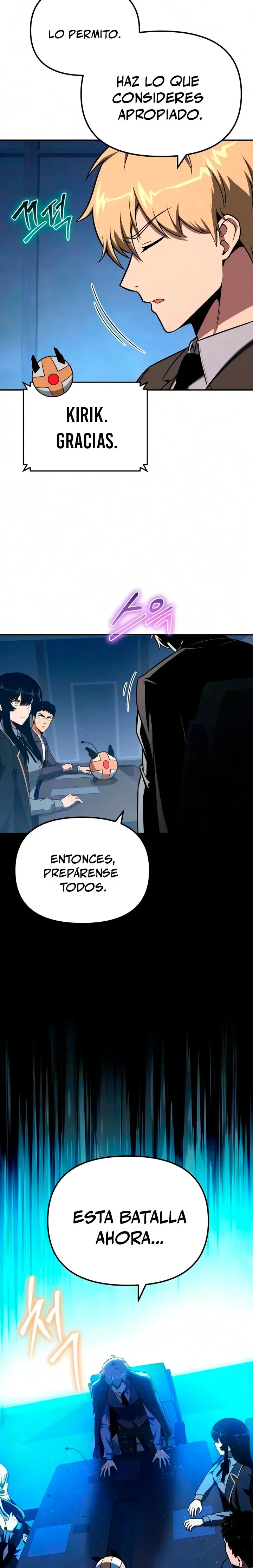 Read El Rey Caballero que regreso con un Dios ES Manga Online