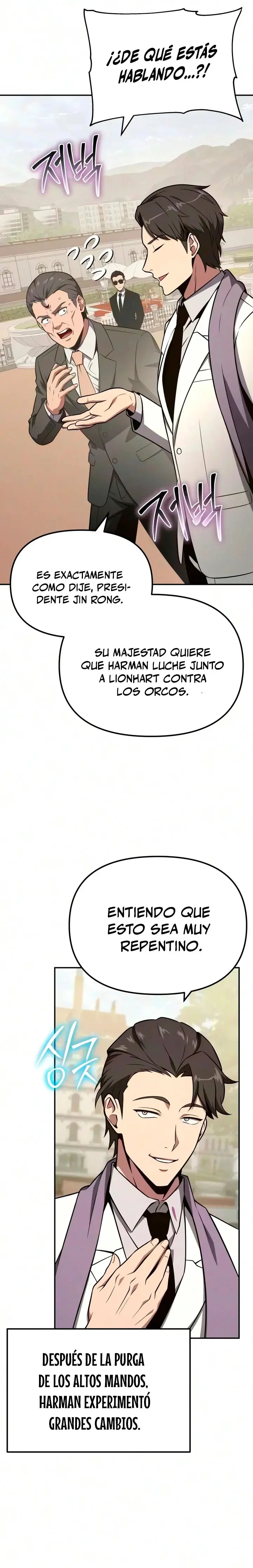 Read El Rey Caballero que regreso con un Dios ES Manga Online