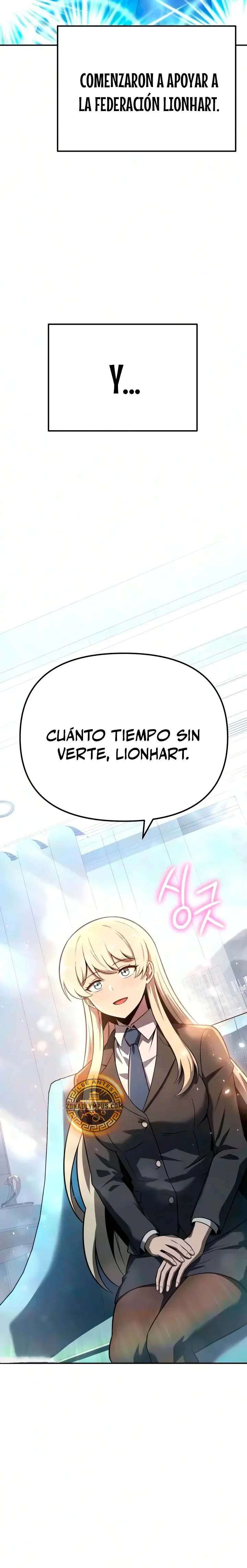 Read El Rey Caballero que regreso con un Dios ES Manga Online