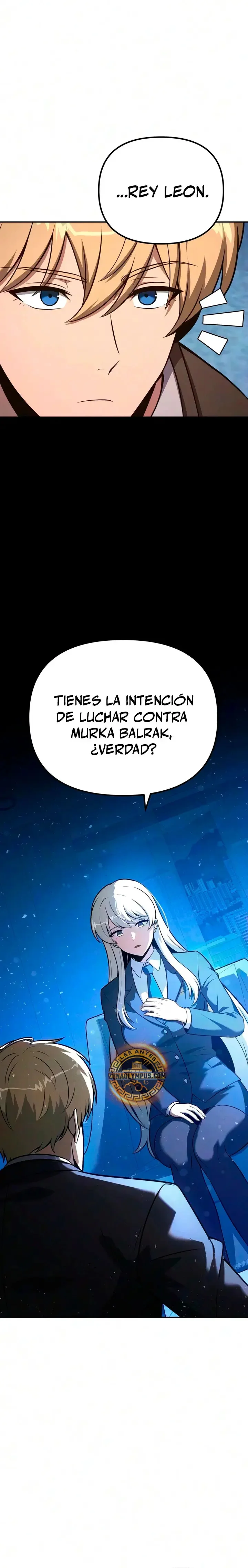Read El Rey Caballero que regreso con un Dios ES Manga Online