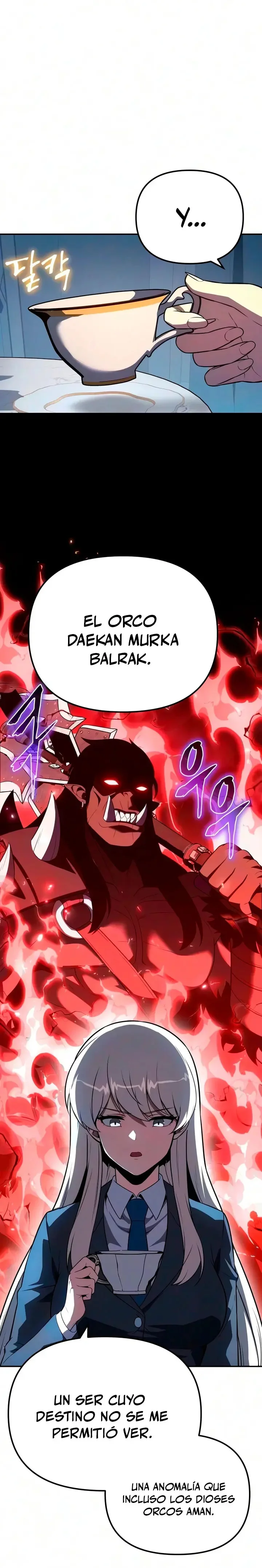 Read El Rey Caballero que regreso con un Dios ES Manga Online