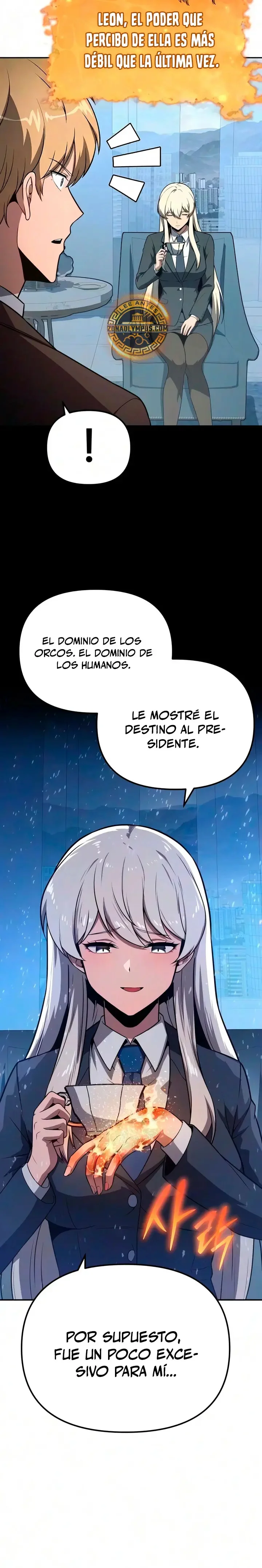 Read El Rey Caballero que regreso con un Dios ES Manga Online