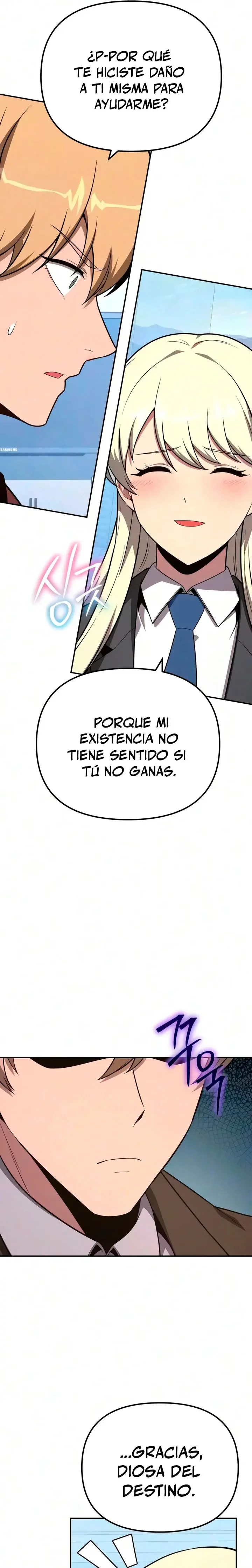 Read El Rey Caballero que regreso con un Dios ES Manga Online