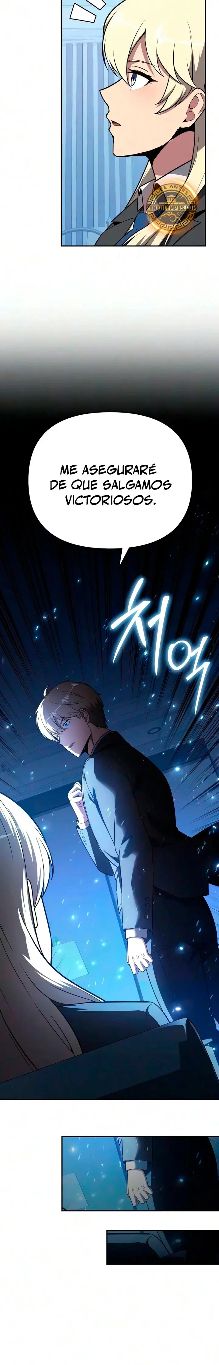 Read El Rey Caballero que regreso con un Dios ES Manga Online