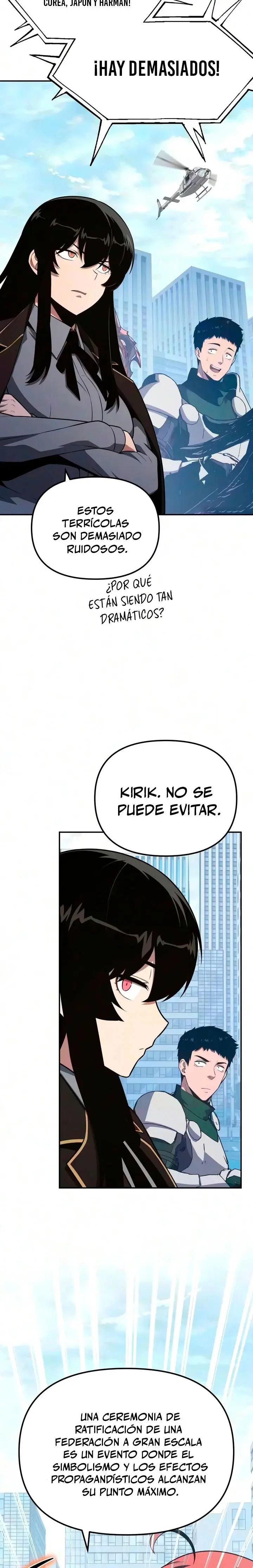 Read El Rey Caballero que regreso con un Dios ES Manga Online