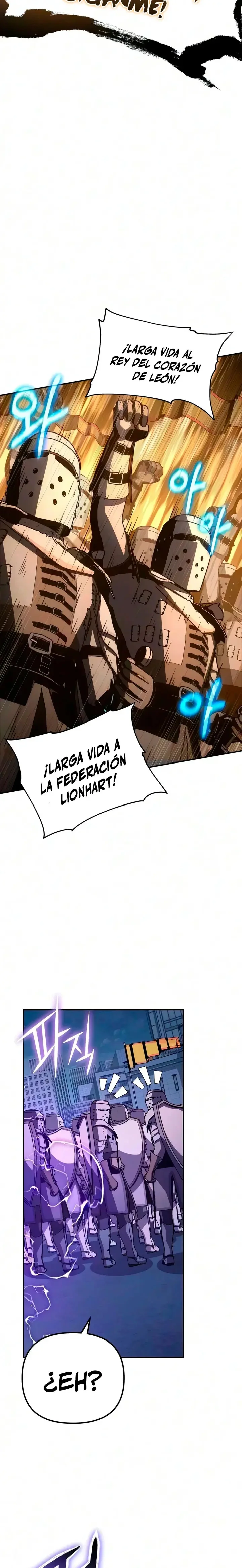 Read El Rey Caballero que regreso con un Dios ES Manga Online