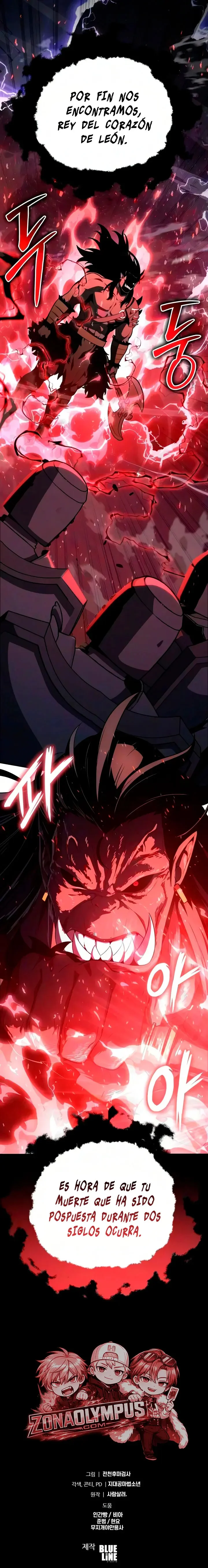 Read El Rey Caballero que regreso con un Dios ES Manga Online