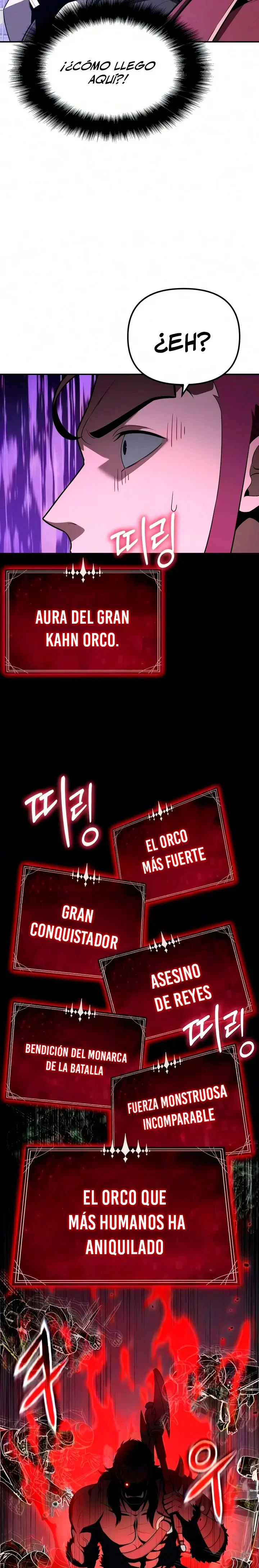 Read El Rey Caballero que regreso con un Dios ES Manga Online
