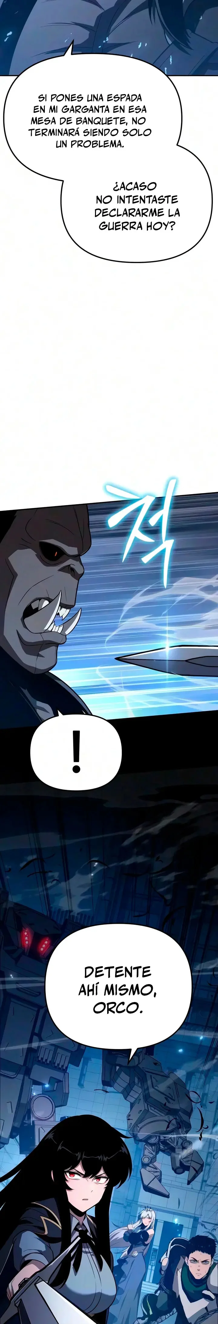 Read El Rey Caballero que regreso con un Dios ES Manga Online