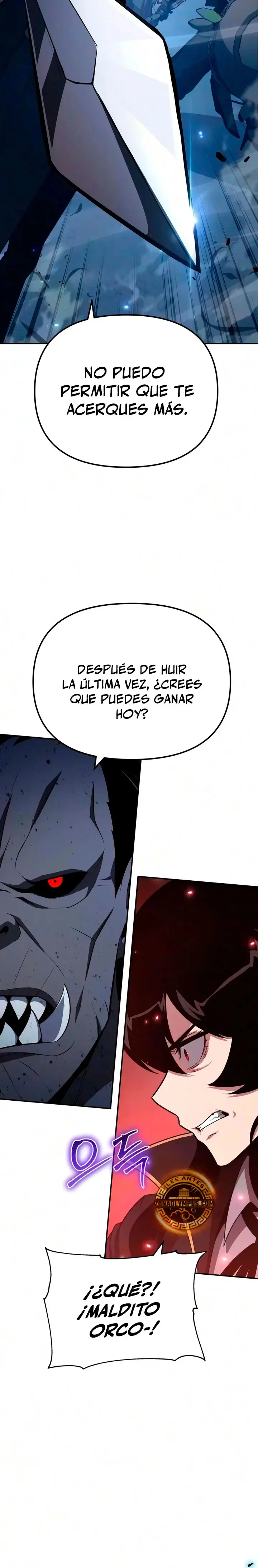 Read El Rey Caballero que regreso con un Dios ES Manga Online
