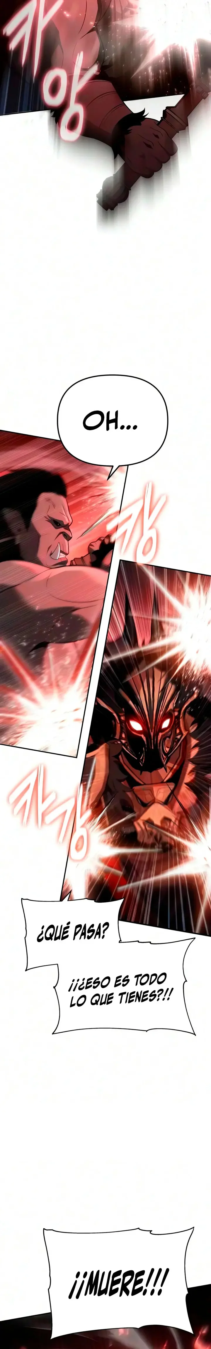 Read El Rey Caballero que regreso con un Dios ES Manga Online