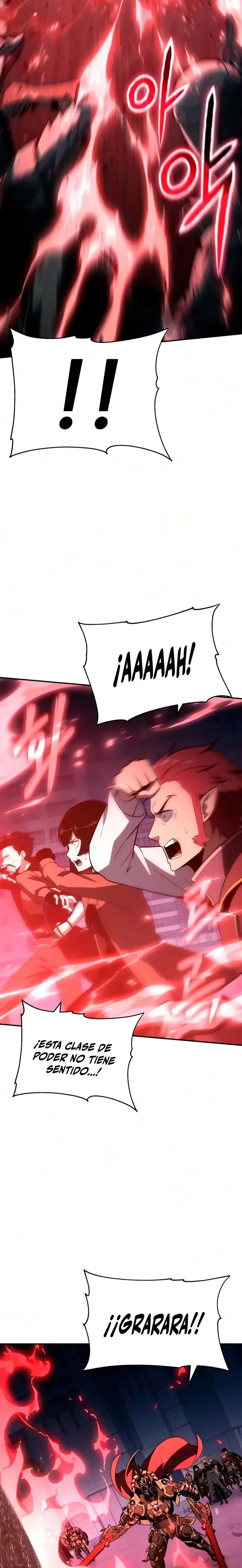 Read El Rey Caballero que regreso con un Dios ES Manga Online
