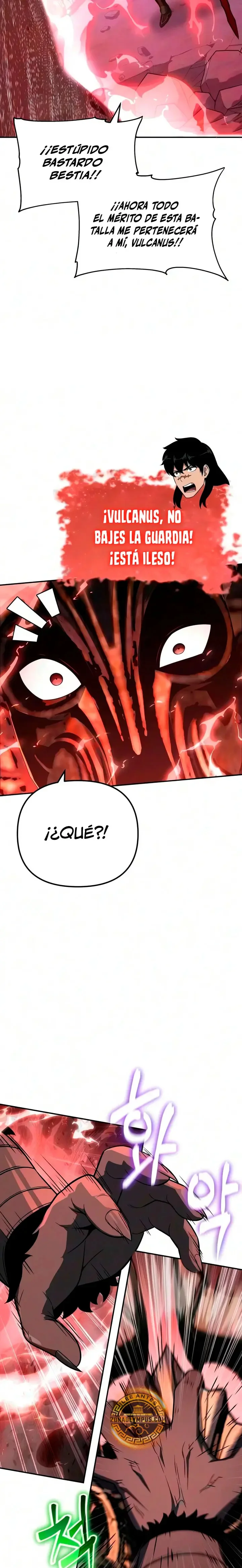 Read El Rey Caballero que regreso con un Dios ES Manga Online