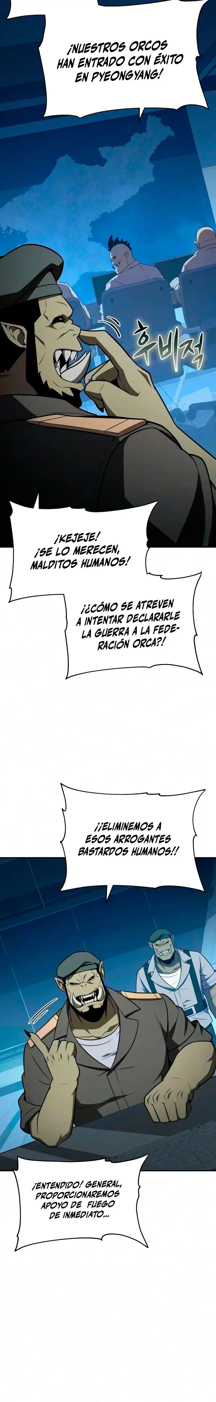 Read El Rey Caballero que regreso con un Dios ES Manga Online