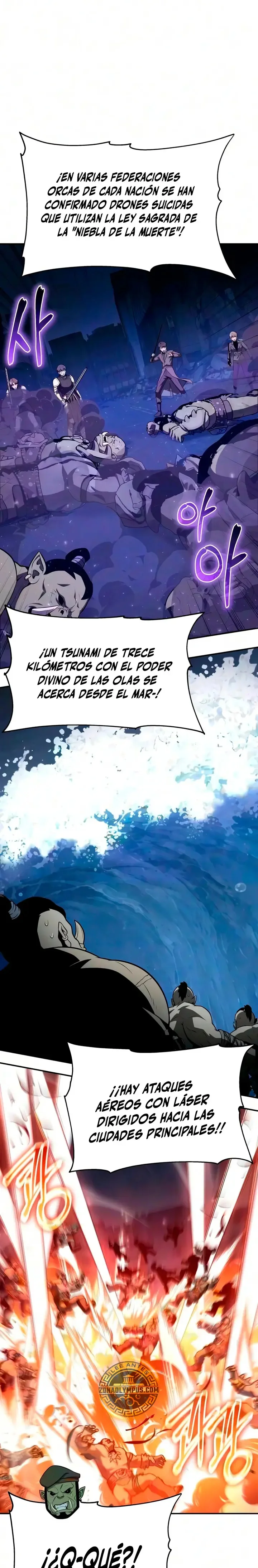 Read El Rey Caballero que regreso con un Dios ES Manga Online