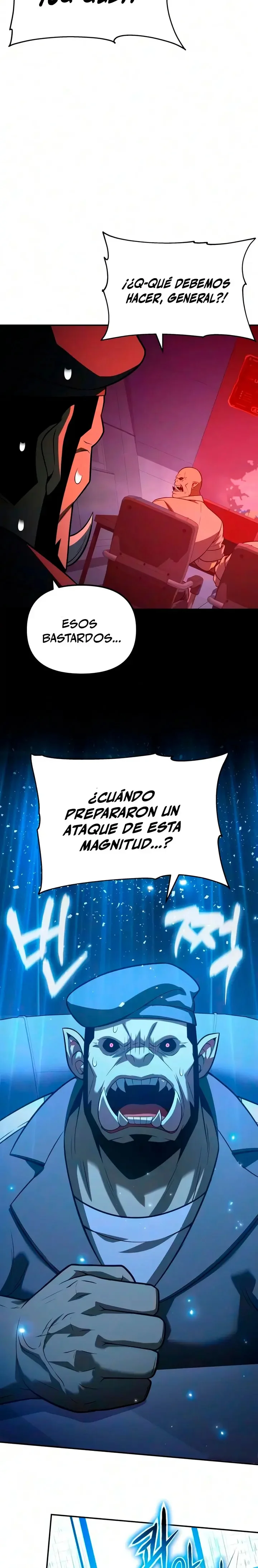 Read El Rey Caballero que regreso con un Dios ES Manga Online