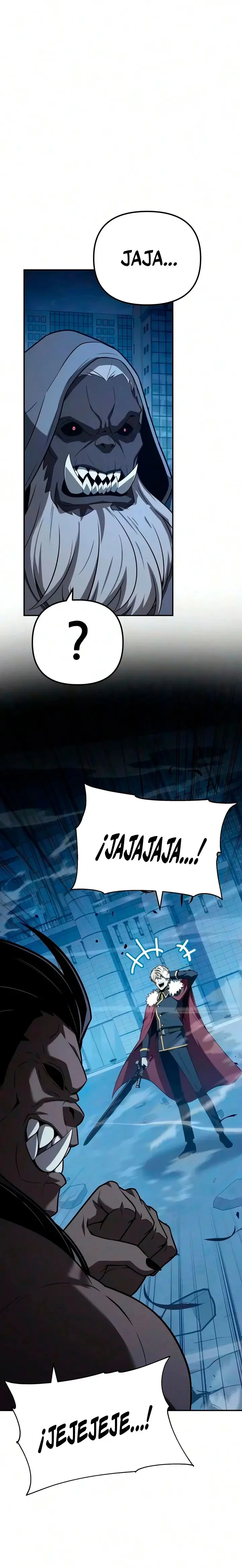 Read El Rey Caballero que regreso con un Dios ES Manga Online