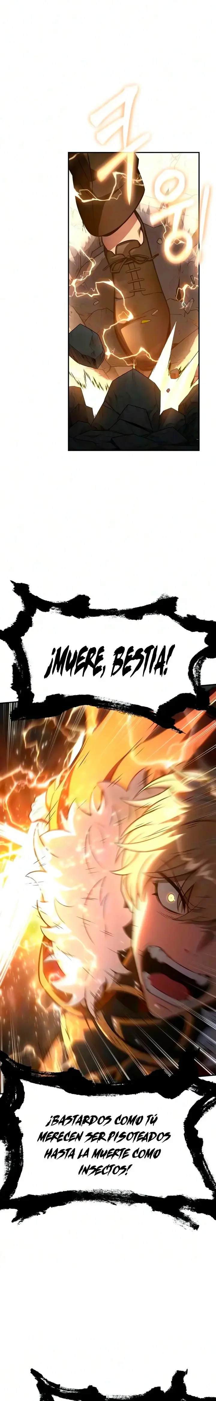 Read El Rey Caballero que regreso con un Dios ES Manga Online
