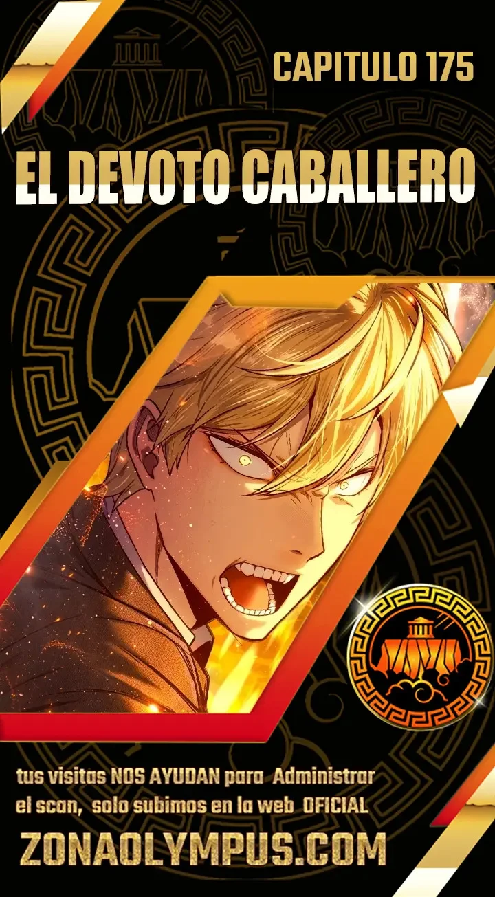 Read El Rey Caballero que regreso con un Dios ES Manga Online