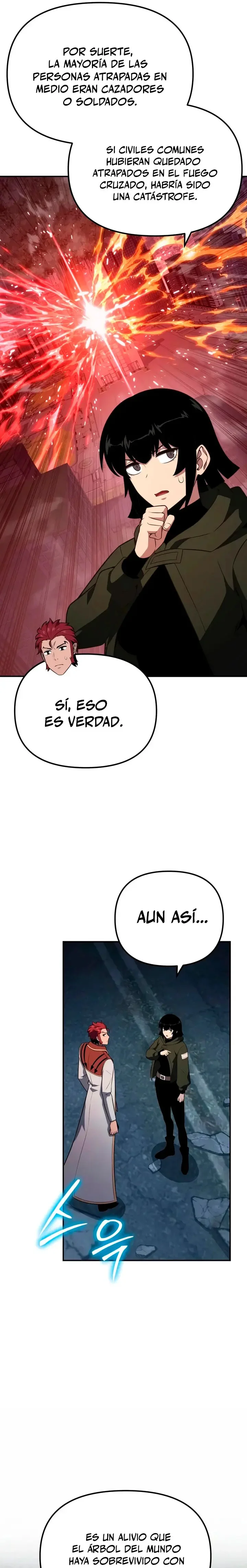 Read El Rey Caballero que regreso con un Dios ES Manga Online