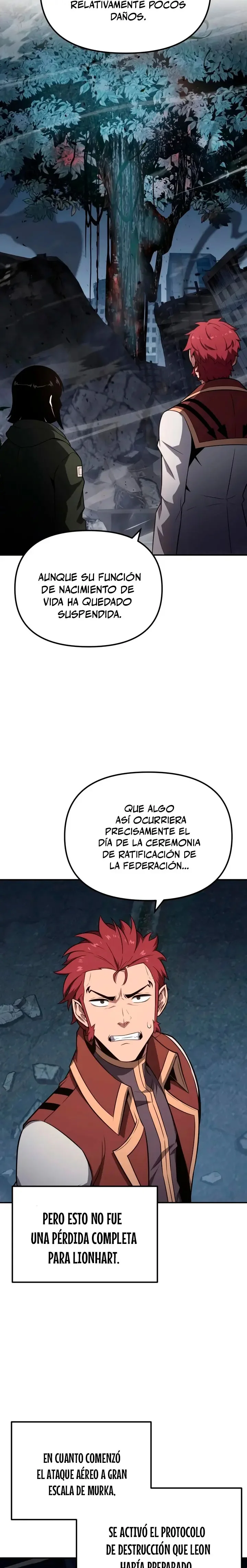 Read El Rey Caballero que regreso con un Dios ES Manga Online