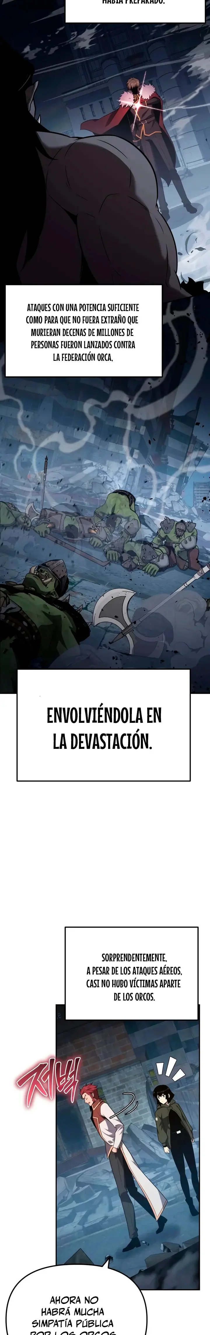 Read El Rey Caballero que regreso con un Dios ES Manga Online