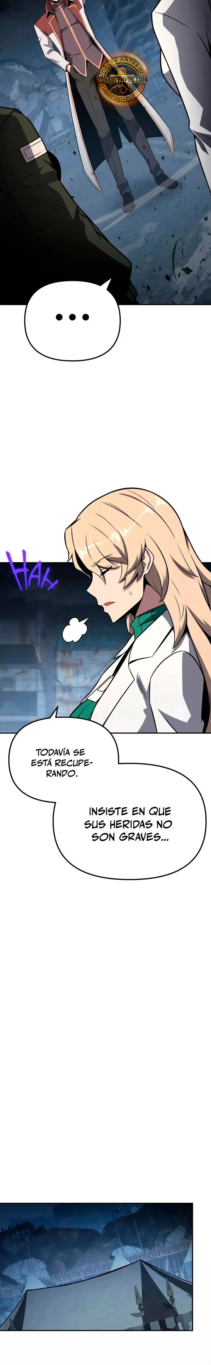 Read El Rey Caballero que regreso con un Dios ES Manga Online