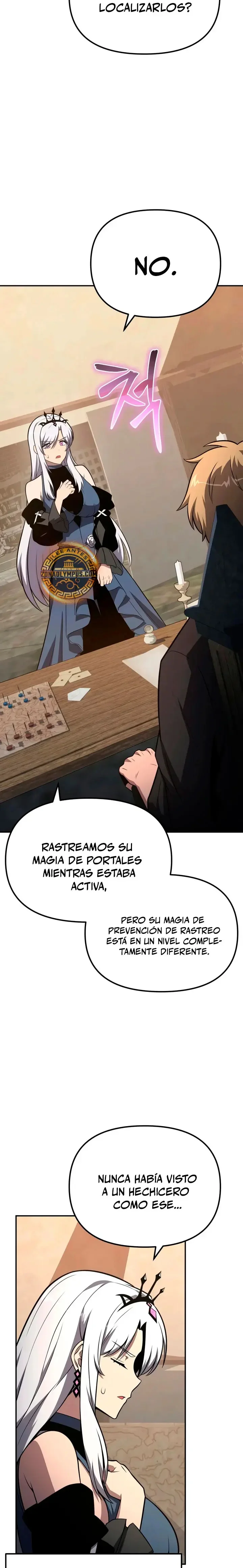 Read El Rey Caballero que regreso con un Dios ES Manga Online