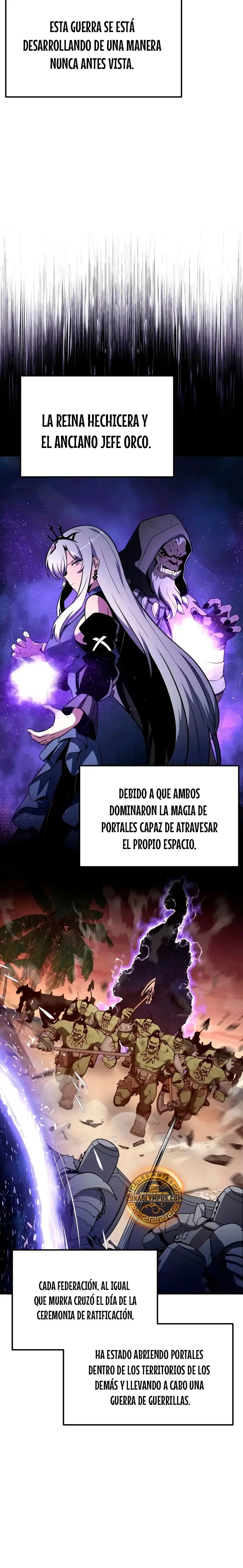 Read El Rey Caballero que regreso con un Dios ES Manga Online